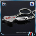 fashion The arrow of Cupid heart valentine gift faith keychain